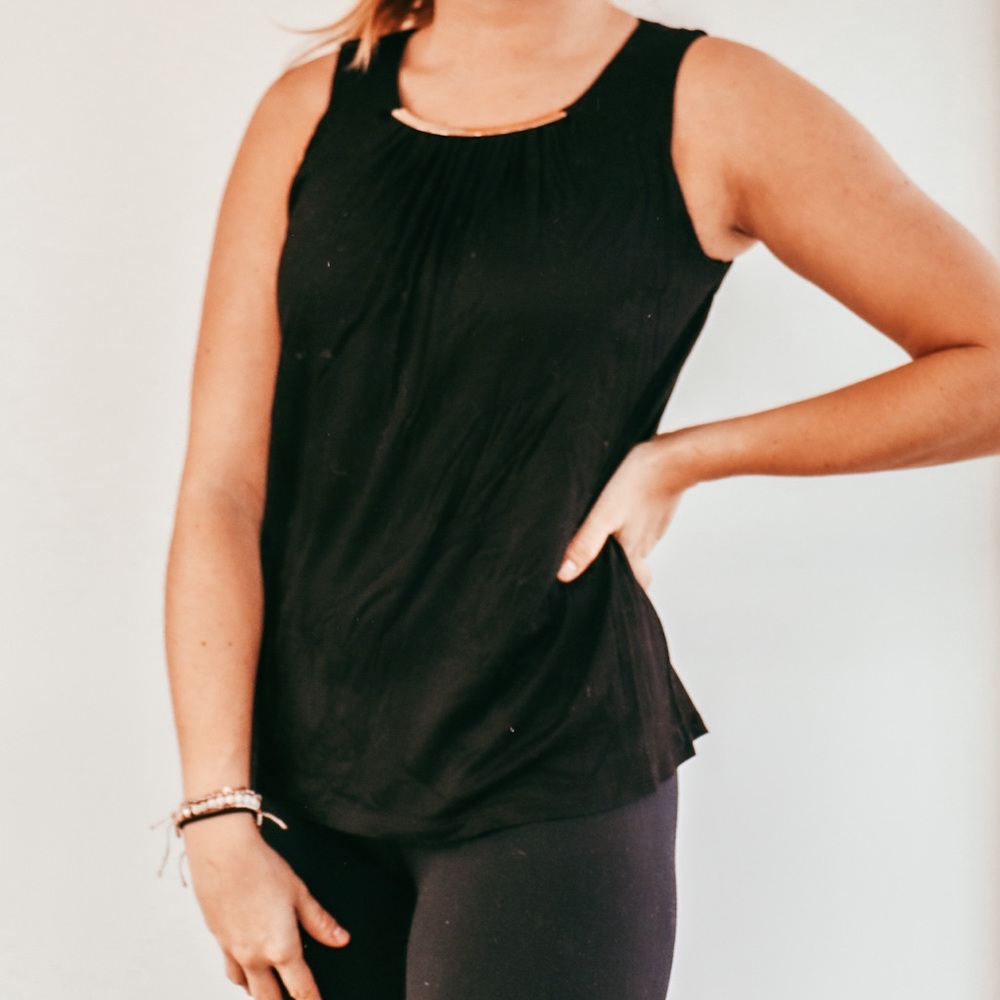 Black Tank